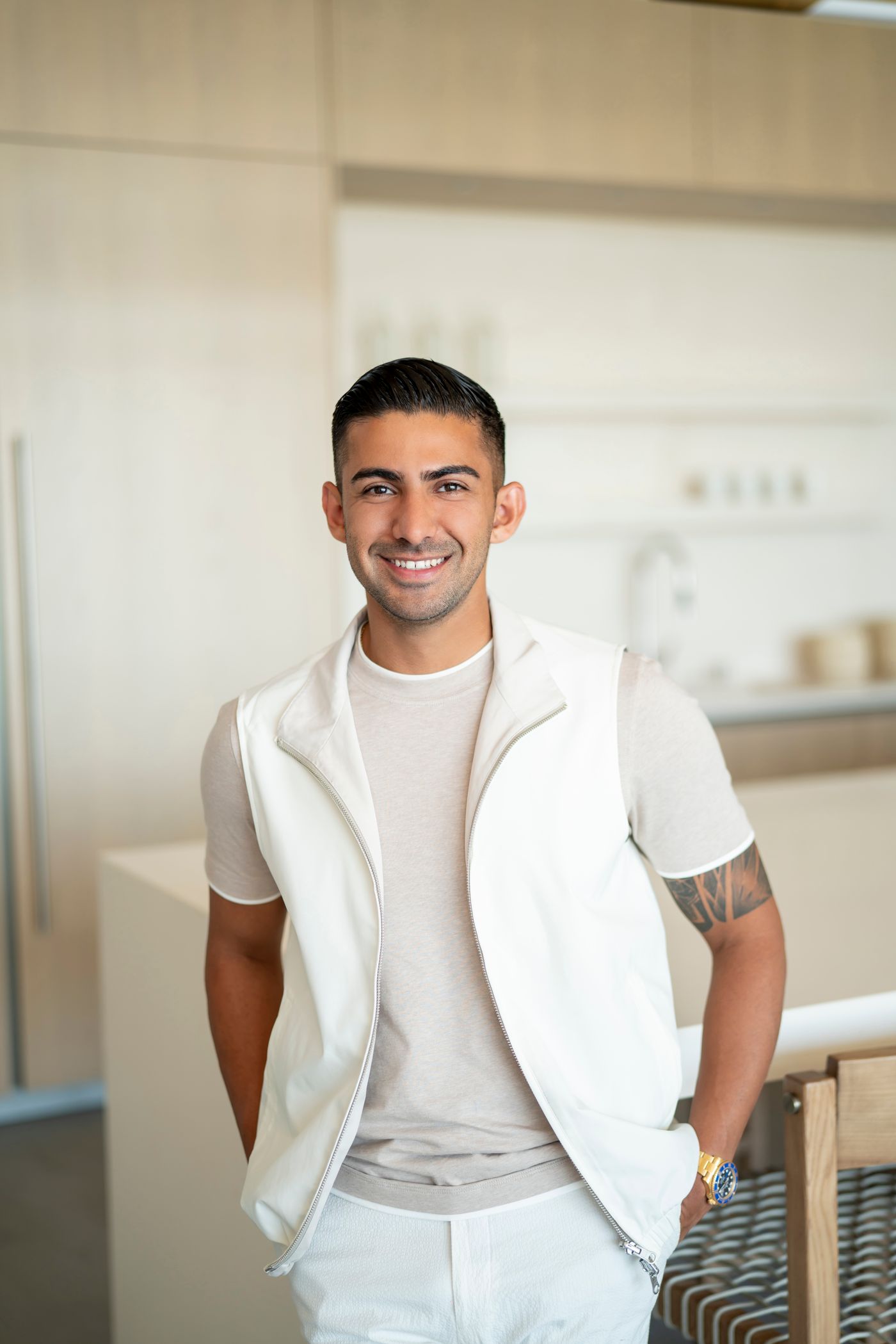 Photo of Carlos Martinez