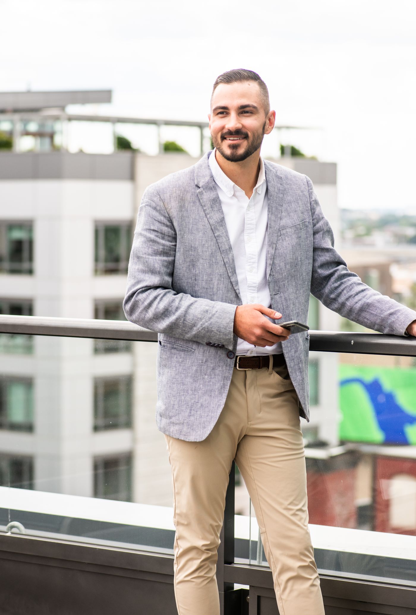 Photo of John Lacerna